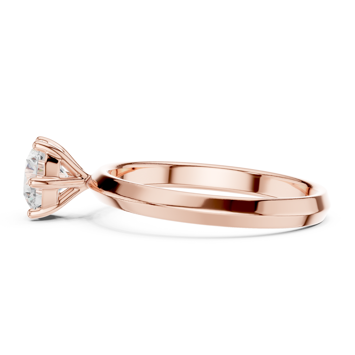 Ophelia VVS Lab-Grown Diamond Ring