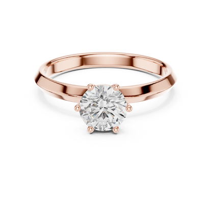 Ophelia VVS Lab-Grown Diamond Ring