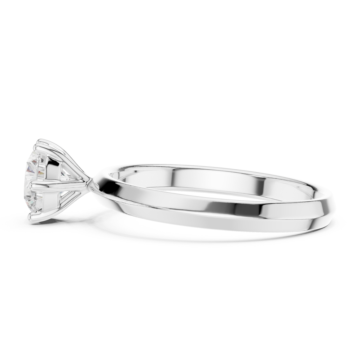 Ophelia VVS Lab-Grown Diamond Ring