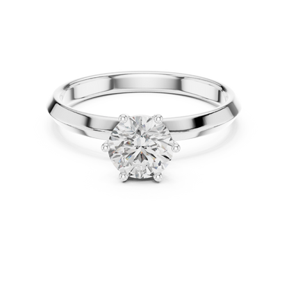 Ophelia VVS Lab-Grown Diamond Ring