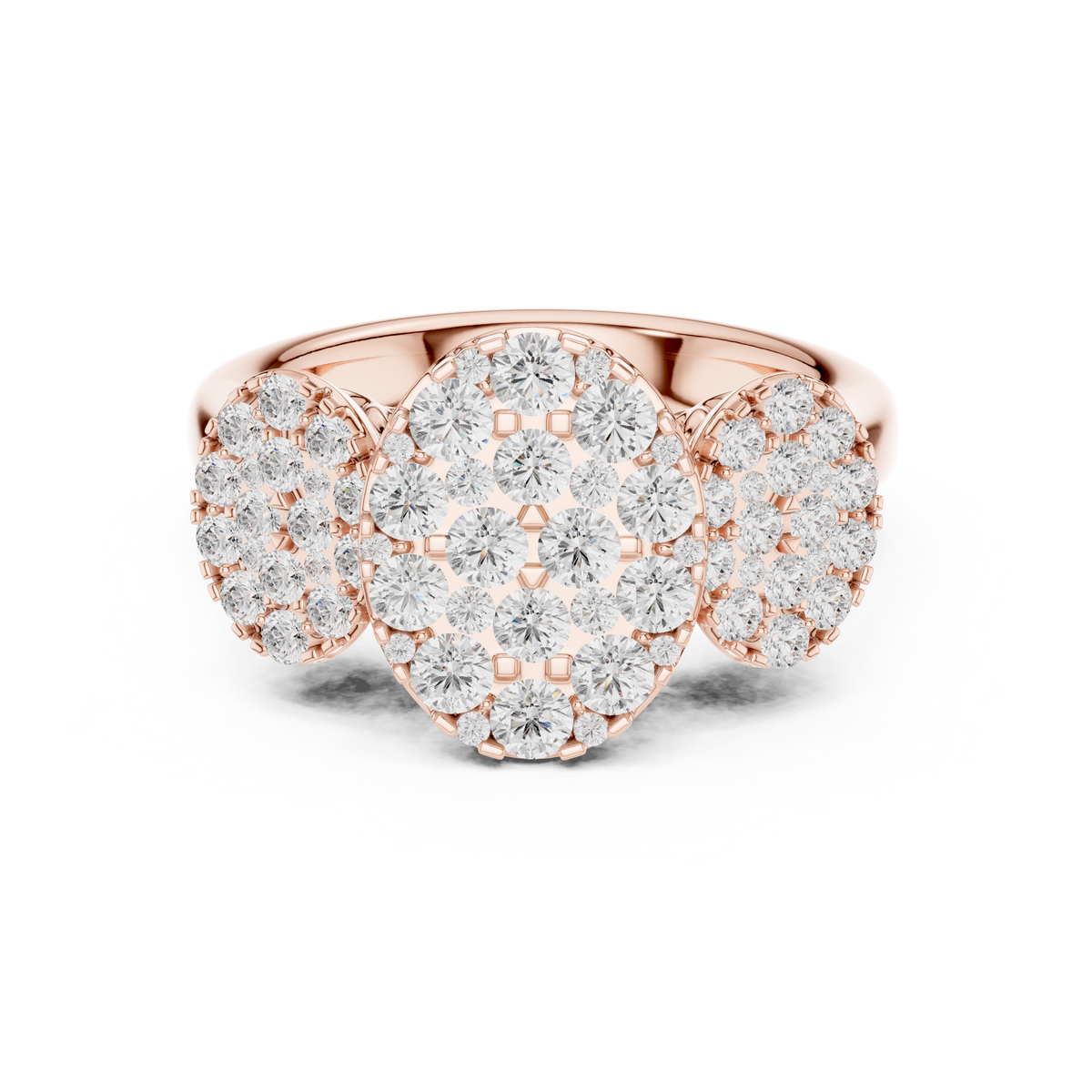 Zinnia VVS Lab-Grown Diamond Ring