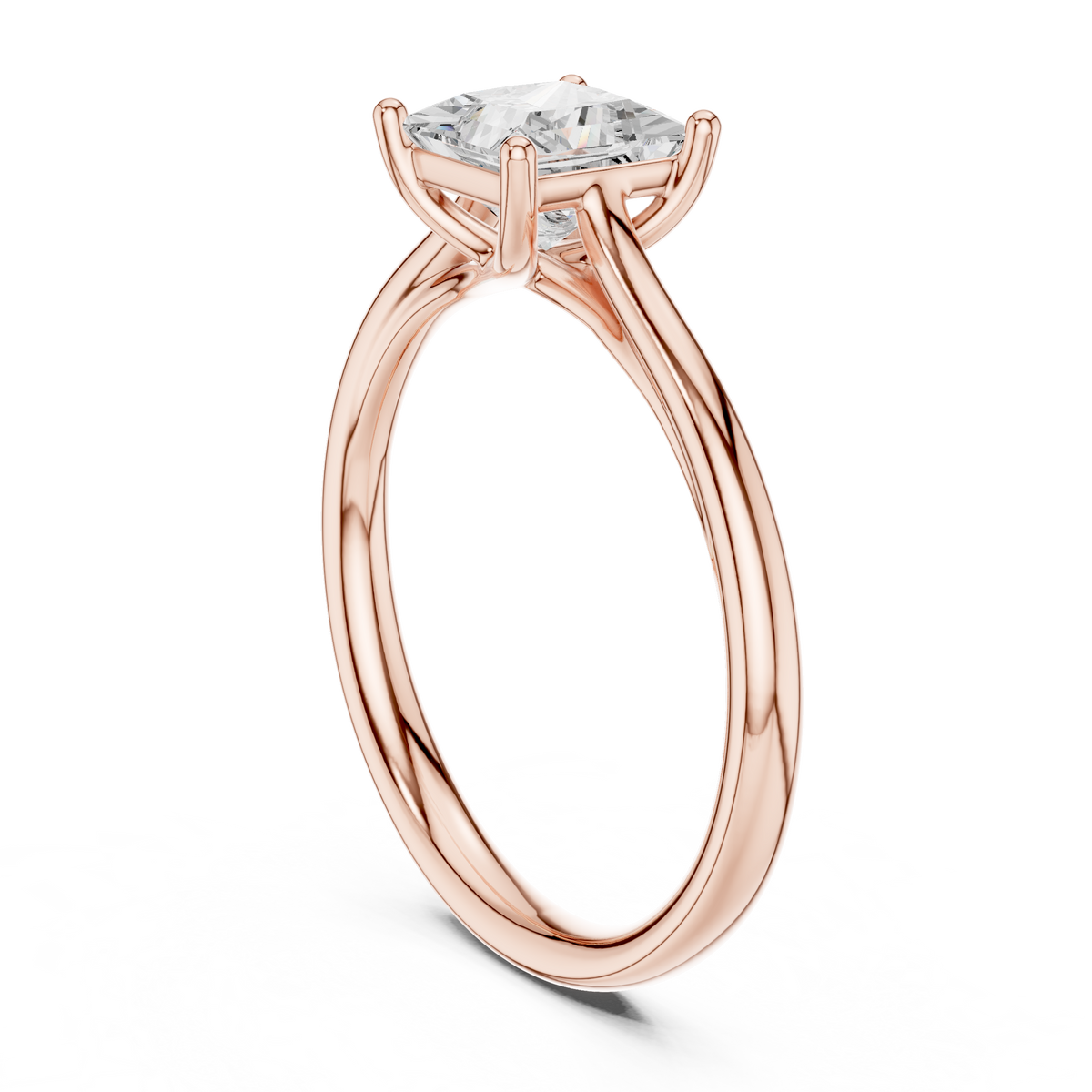 Florence VVS Lab-Grown Diamond Ring