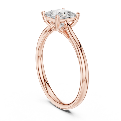 Florence VVS Lab-Grown Diamond Ring