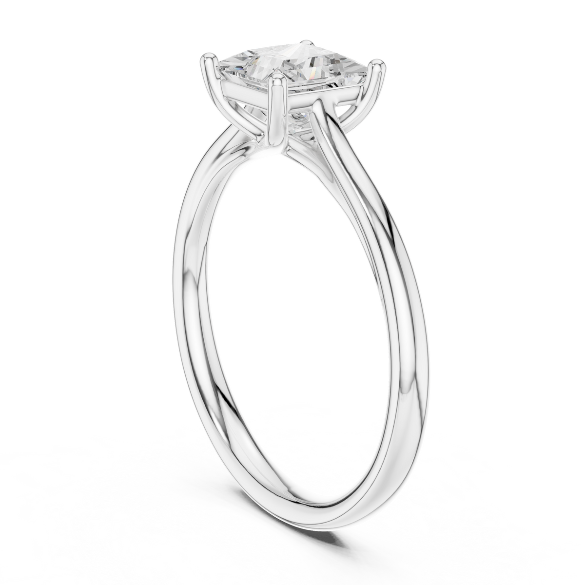 Florence VVS Lab-Grown Diamond Ring