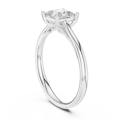Florence VVS Lab-Grown Diamond Ring