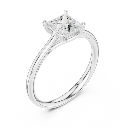 Florence VVS Lab-Grown Diamond Ring