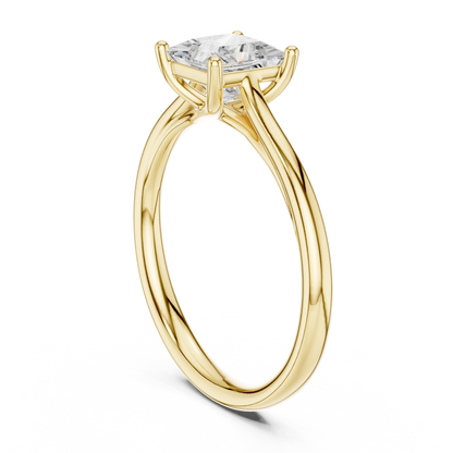 Florence VVS Lab-Grown Diamond Ring