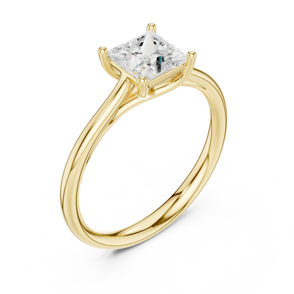 Florence VVS Lab-Grown Diamond Ring
