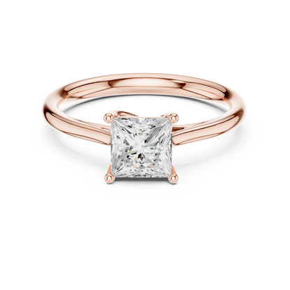 Florence VVS Lab-Grown Diamond Ring