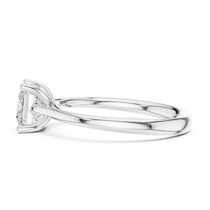 Florence VVS Lab-Grown Diamond Ring