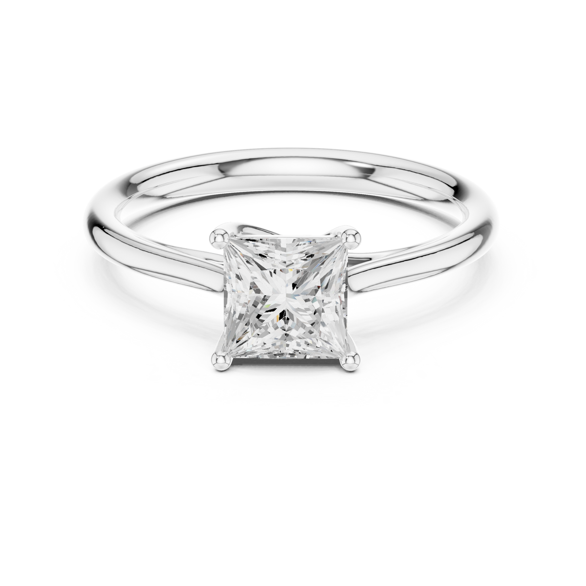 Florence VVS Lab-Grown Diamond Ring