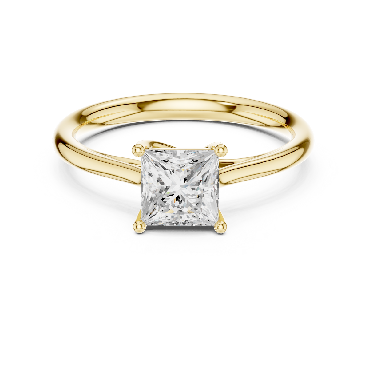 Florence VVS Lab-Grown Diamond Ring