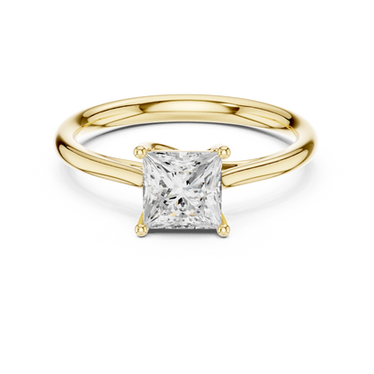 Florence VVS Lab-Grown Diamond Ring