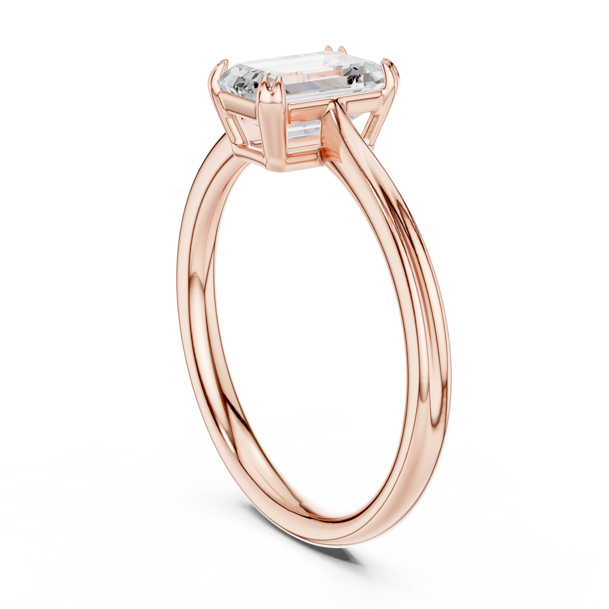 Seren VVS Lab-Grown Diamond Ring