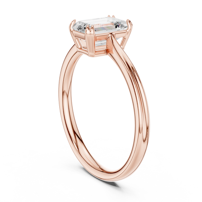 Seren VVS Lab-Grown Diamond Ring