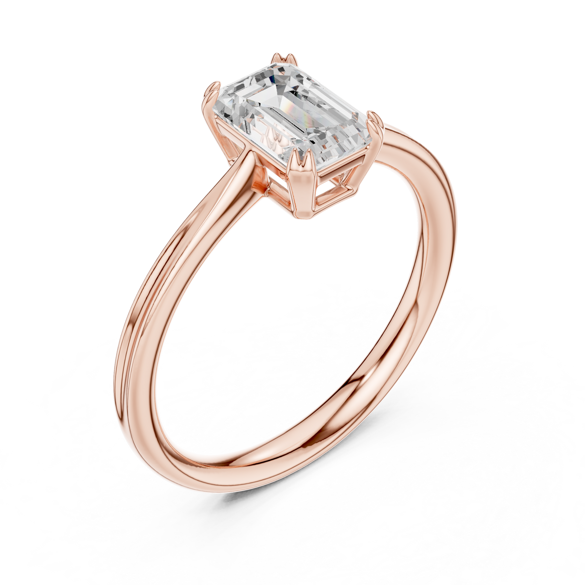 Seren VVS Lab-Grown Diamond Ring