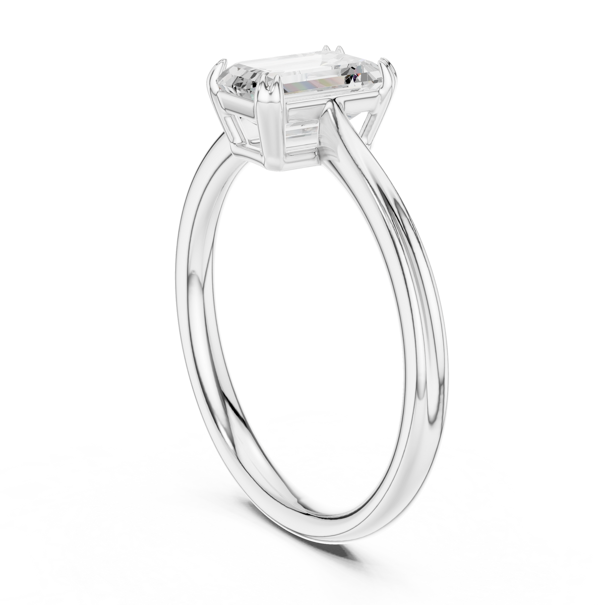 Seren VVS Lab-Grown Diamond Ring