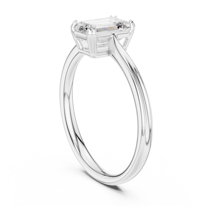 Seren VVS Lab-Grown Diamond Ring