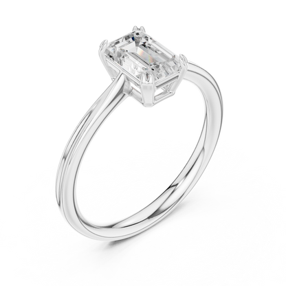 Seren VVS Lab-Grown Diamond Ring