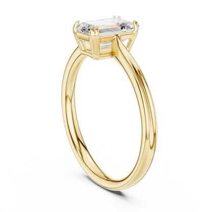 Seren VVS Lab-Grown Diamond Ring