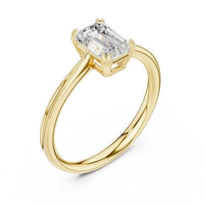 Seren VVS Lab-Grown Diamond Ring