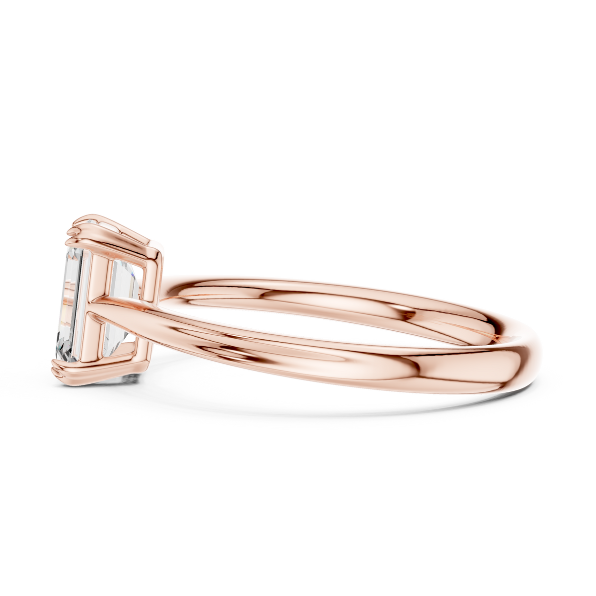 Seren VVS Lab-Grown Diamond Ring