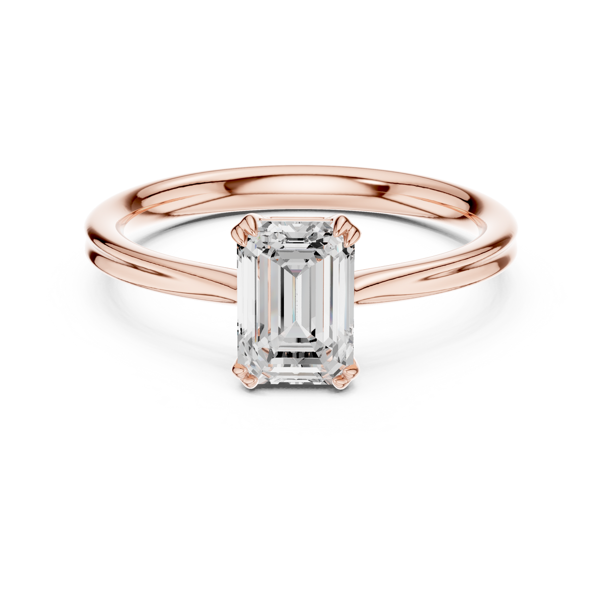 Seren VVS Lab-Grown Diamond Ring
