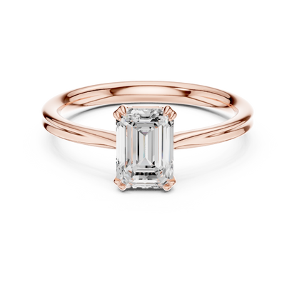 Seren VVS Lab-Grown Diamond Ring