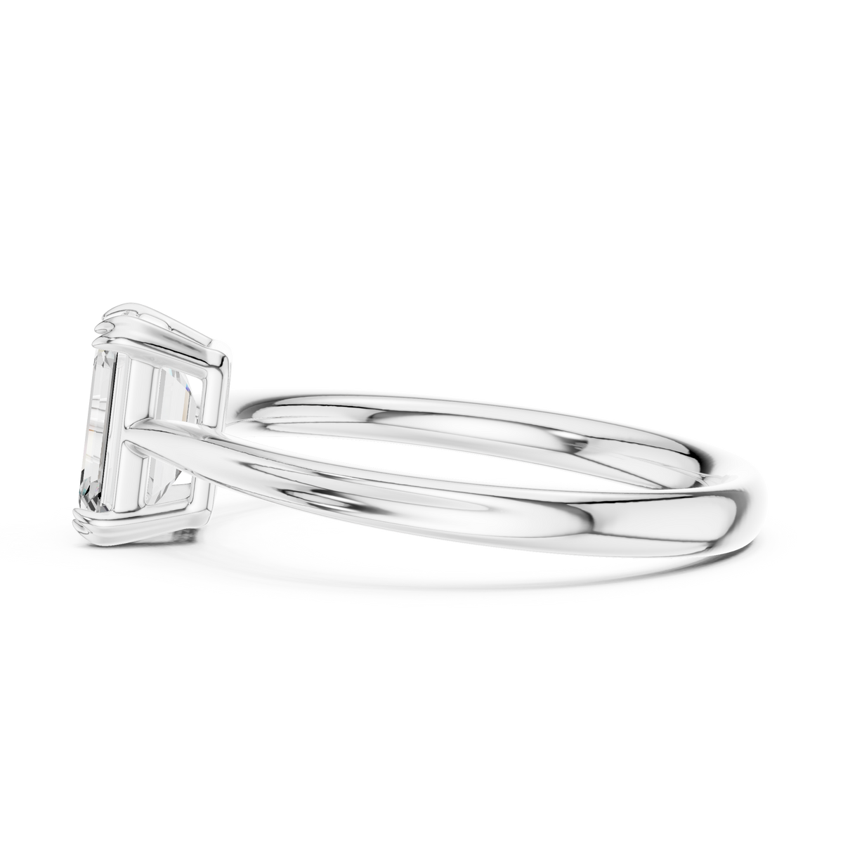 Seren VVS Lab-Grown Diamond Ring