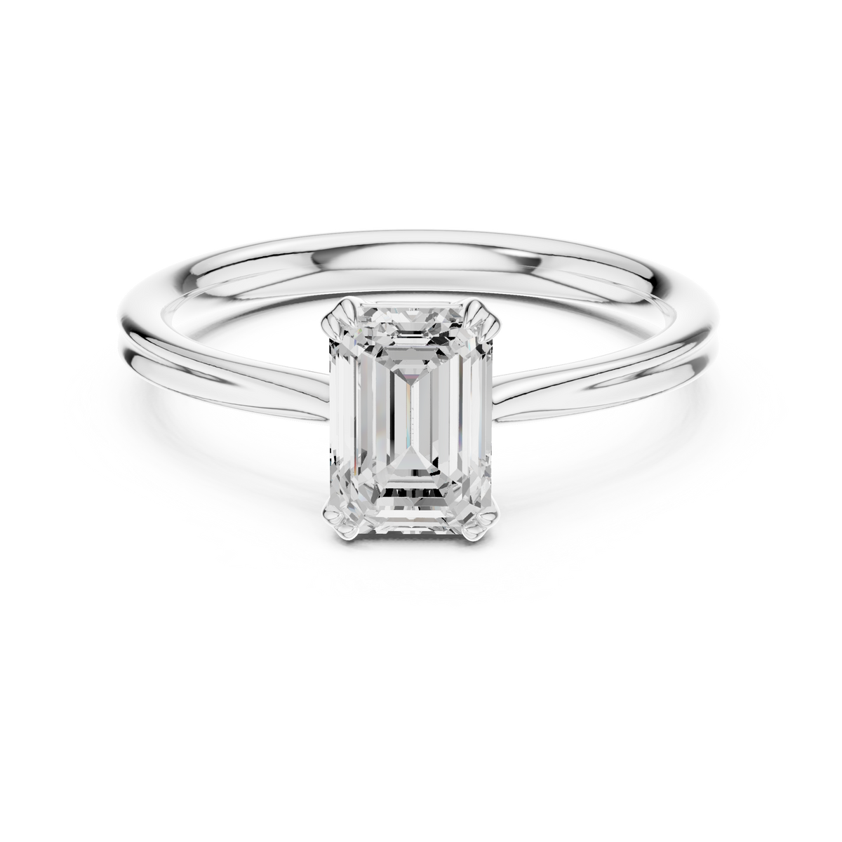 Seren VVS Lab-Grown Diamond Ring