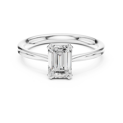 Seren VVS Lab-Grown Diamond Ring