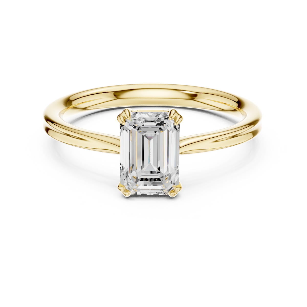 Seren VVS Lab-Grown Diamond Ring