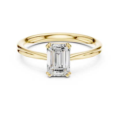Seren VVS Lab-Grown Diamond Ring