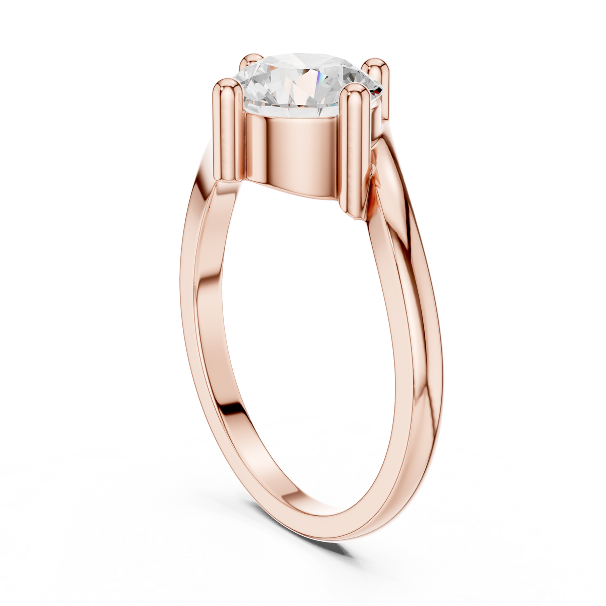 Cressida VVS Lab-Grown Diamond Ring