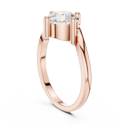 Cressida VVS Lab-Grown Diamond Ring
