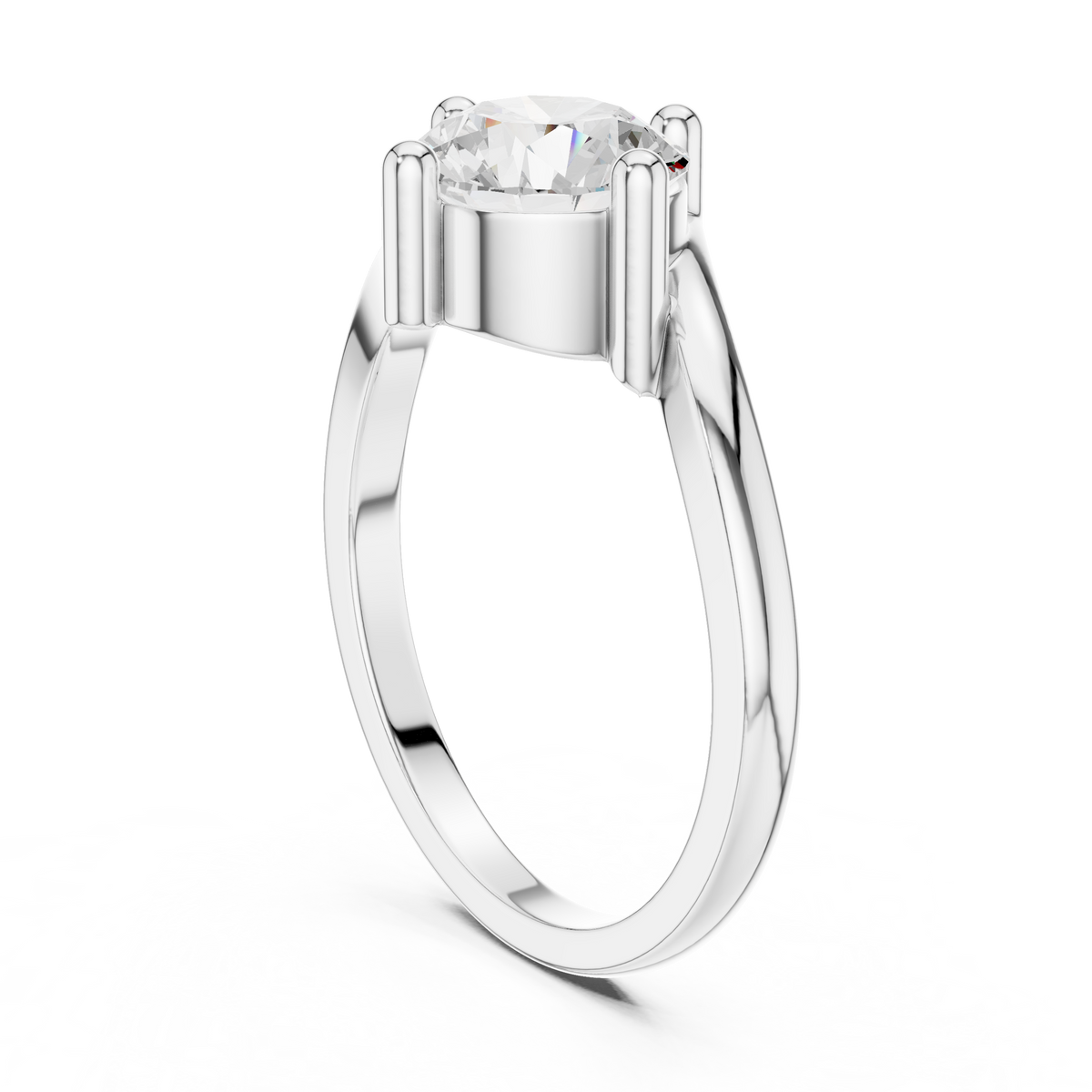 Cressida VVS Lab-Grown Diamond Ring