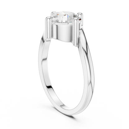 Cressida VVS Lab-Grown Diamond Ring