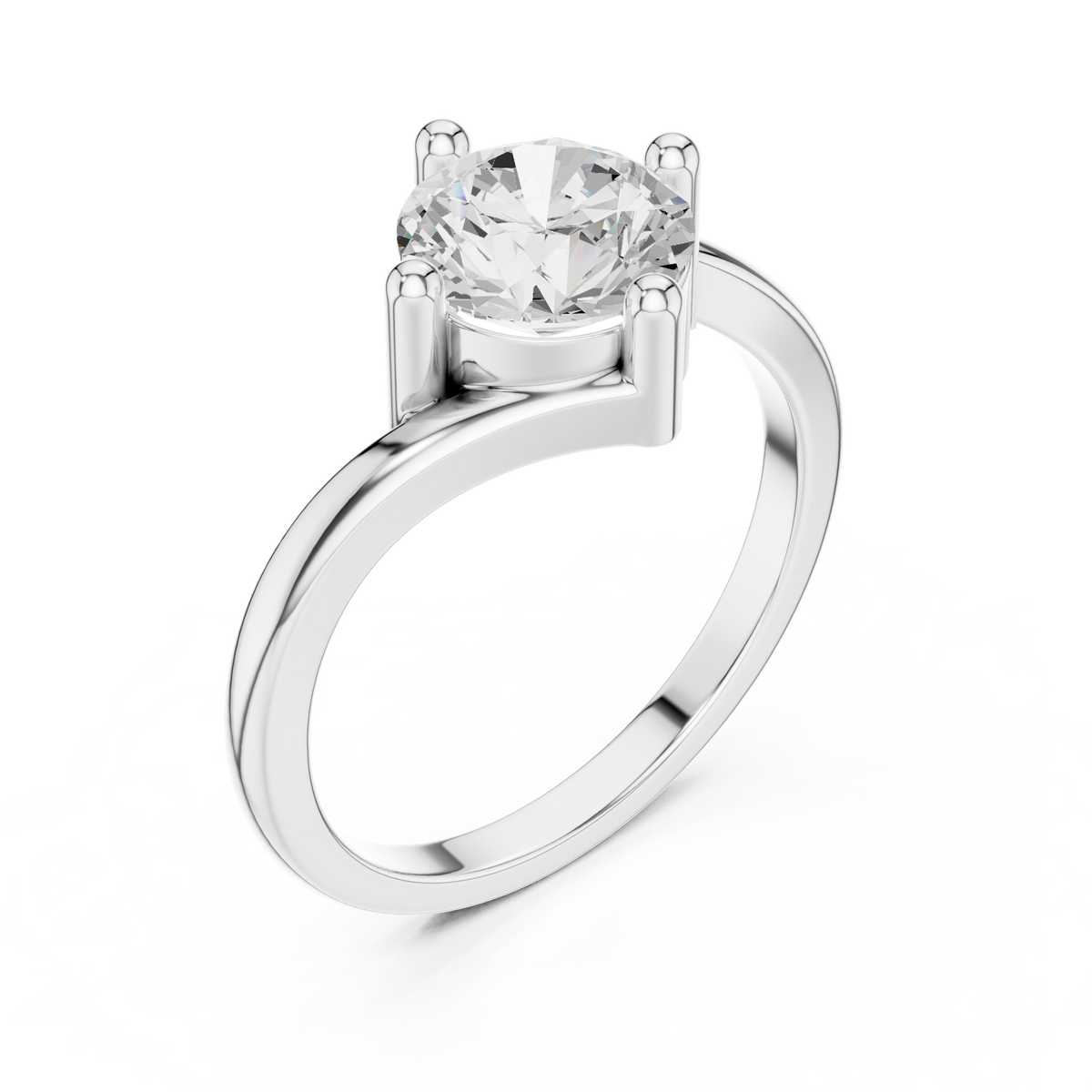 Cressida VVS Lab-Grown Diamond Ring