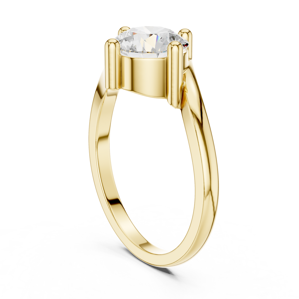 Cressida VVS Lab-Grown Diamond Ring