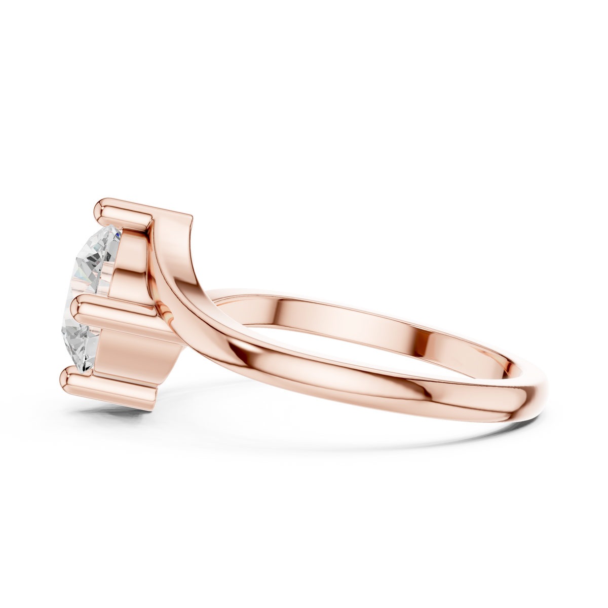 Cressida VVS Lab-Grown Diamond Ring