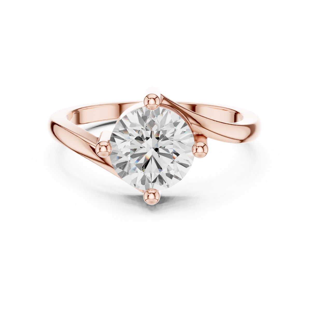 Cressida VVS Lab-Grown Diamond Ring