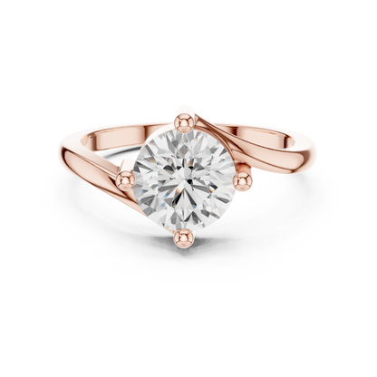 Cressida VVS Lab-Grown Diamond Ring