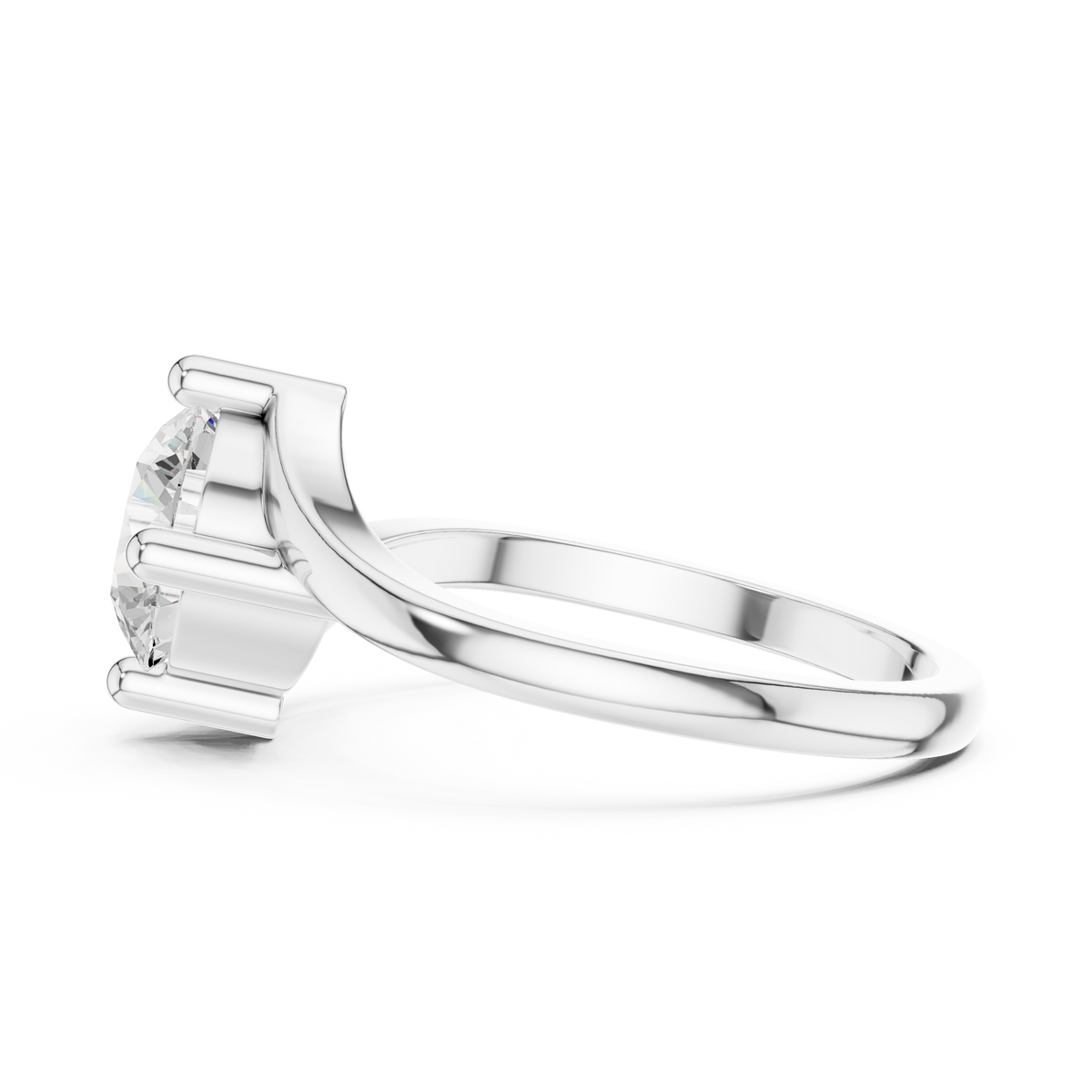 Cressida VVS Lab-Grown Diamond Ring