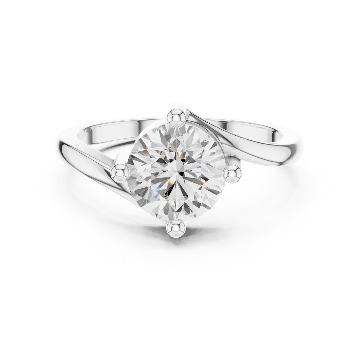 Cressida VVS Lab-Grown Diamond Ring