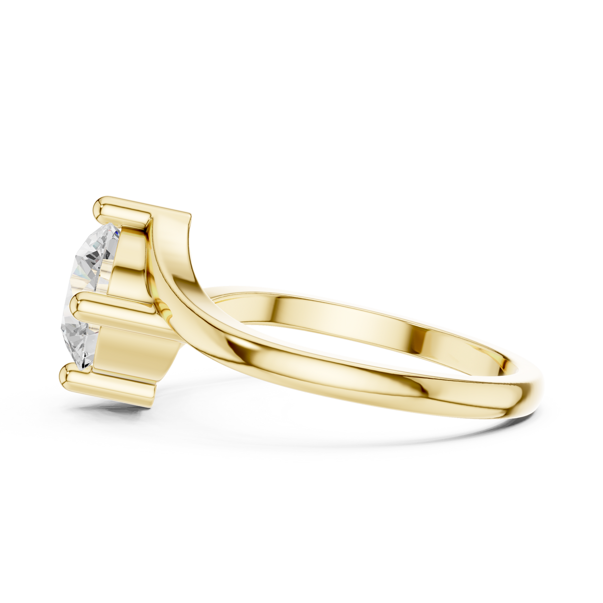 Cressida VVS Lab-Grown Diamond Ring
