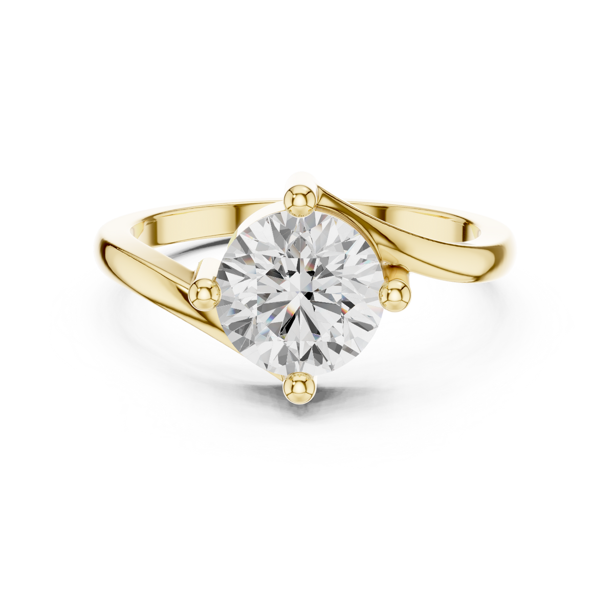 Cressida VVS Lab-Grown Diamond Ring