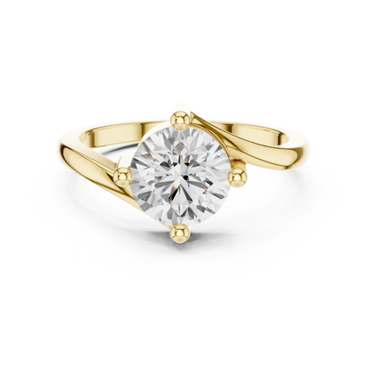 Cressida VVS Lab-Grown Diamond Ring