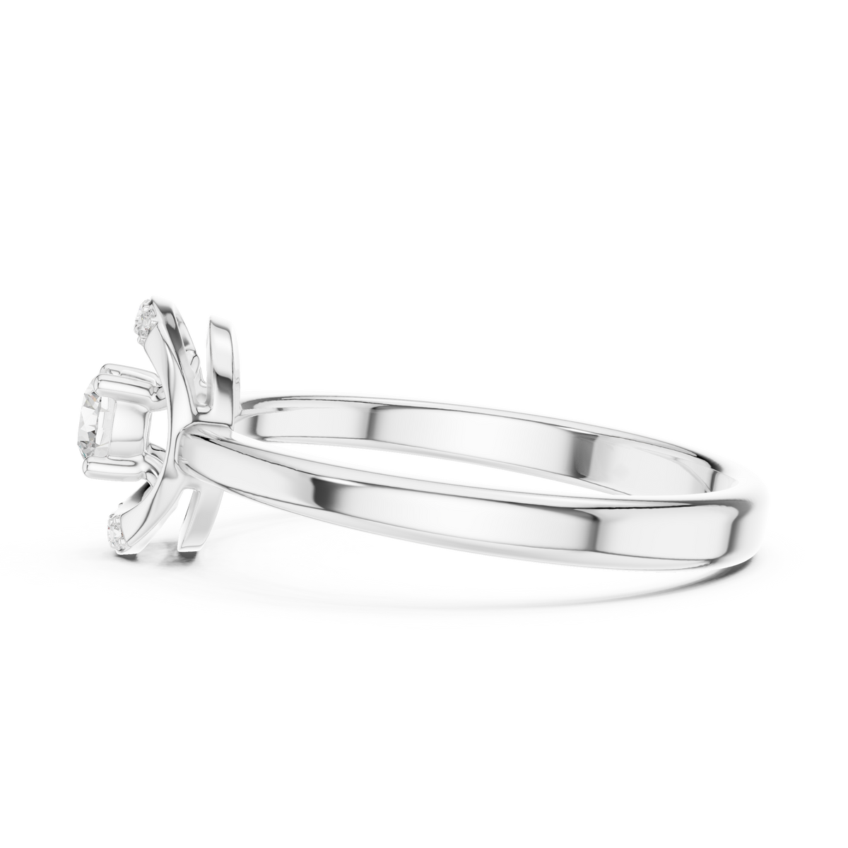 Avelina VVS Lab-Grown Diamond Ring