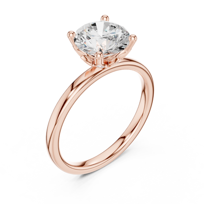 Lucienne VVS Lab-Grown Diamond Ring