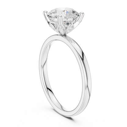 Lucienne VVS Lab-Grown Diamond Ring